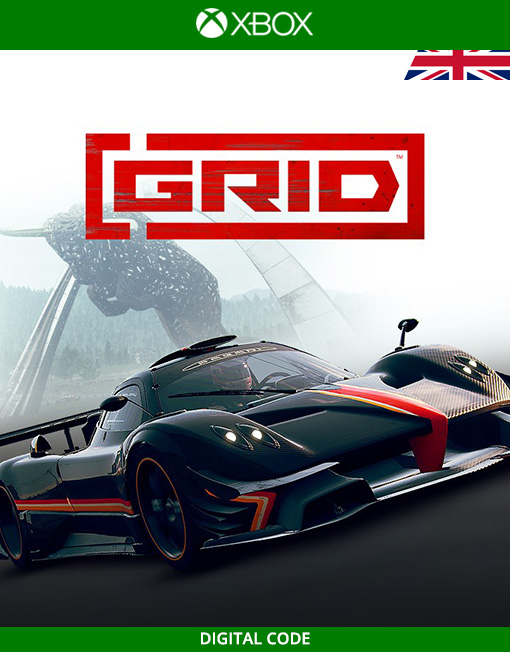 GRID Xbox Live [Digital Code]