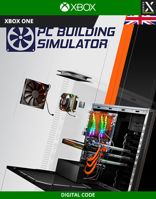 PC Building Simulator Xbox Live [Digital Code]