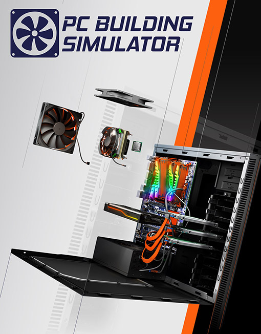 PC Building Simulator PC Game [Steam Key]