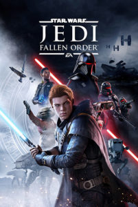 Review: Star Wars Jedi Fallen Order Cover