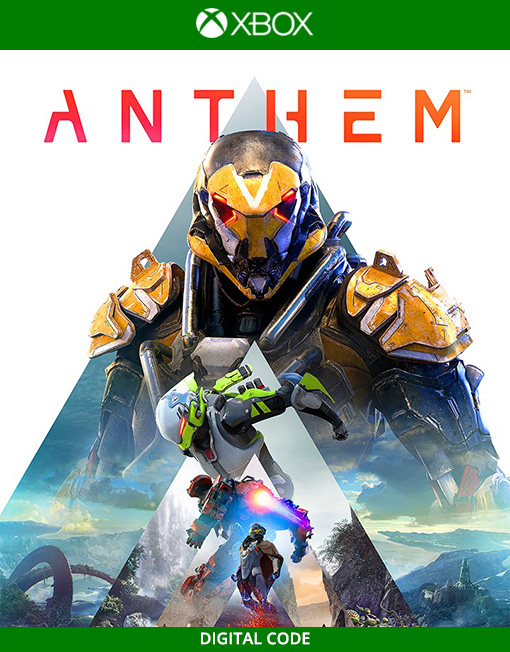 Anthem Xbox Live [Digital Code]