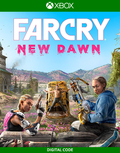 Far Cry New Dawn Xbox Live [Digital Code]