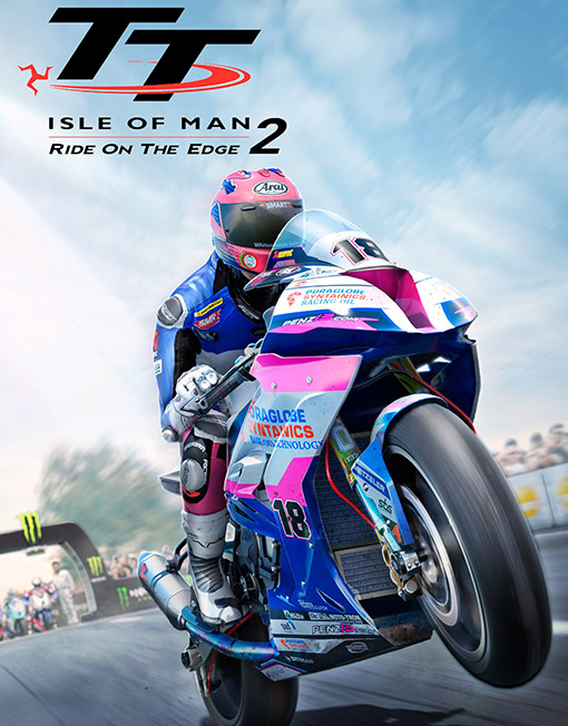 TT Isle of Man Ride On the Edge 2 PC