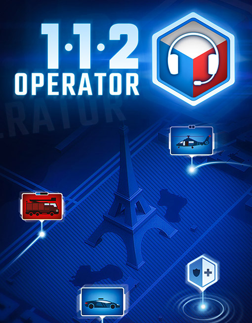 112 Operator PC Game Steam Key