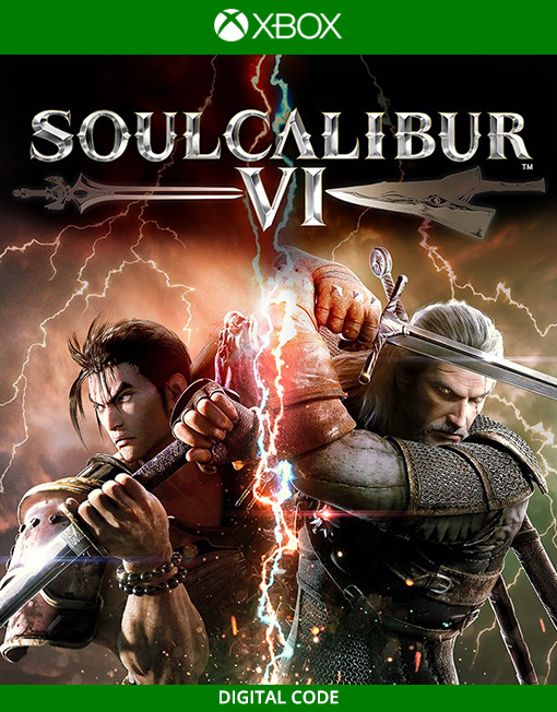 Soulcalibur VI 6 Xbox Live [Digital Code]