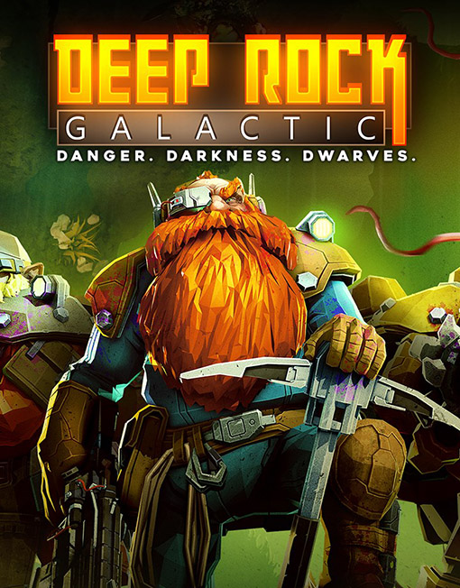 Deep Rock Galactic PC Game | Steam Key