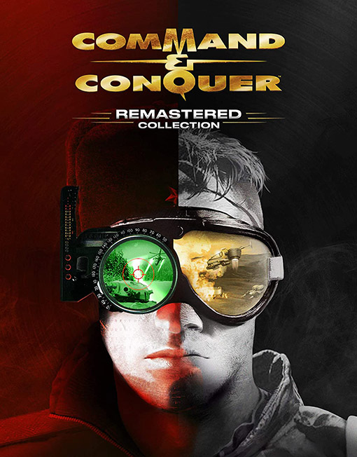 Command & Conquered Remastered Collection PC [Origin Key]