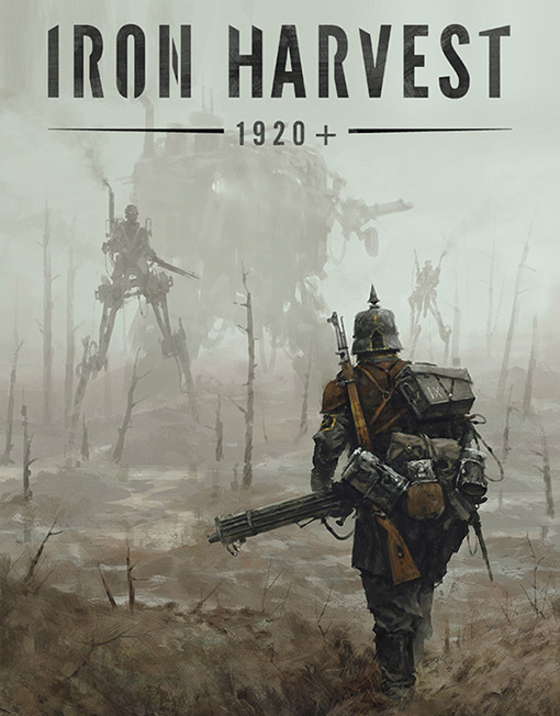 Iron Harvest PC