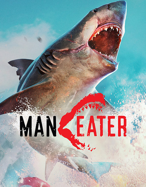 Maneater PC