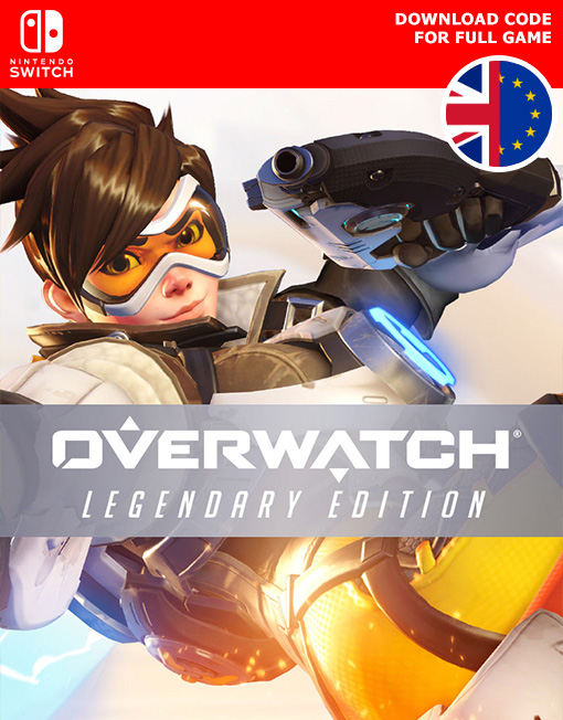 Overwatch Legendary Edition Nintendo Switch [Digital Code]