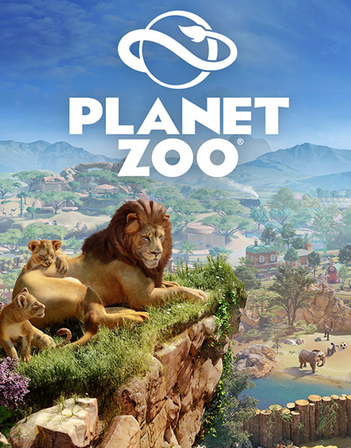 Planet Zoo PC [Steam Key]