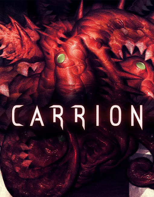 CARRION PC Game Steam Key