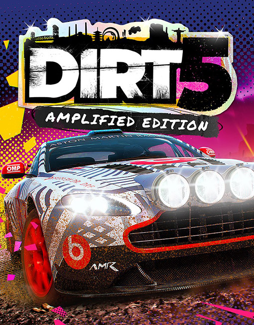 DiRT 5 Amplified Edition PC [Steam]