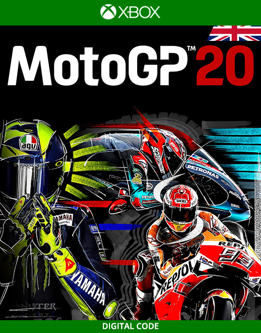 MotoGP 20 Xbox Live [Digital Code]