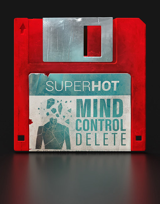 Superhot Mind Control Delete PC [Steam Key]