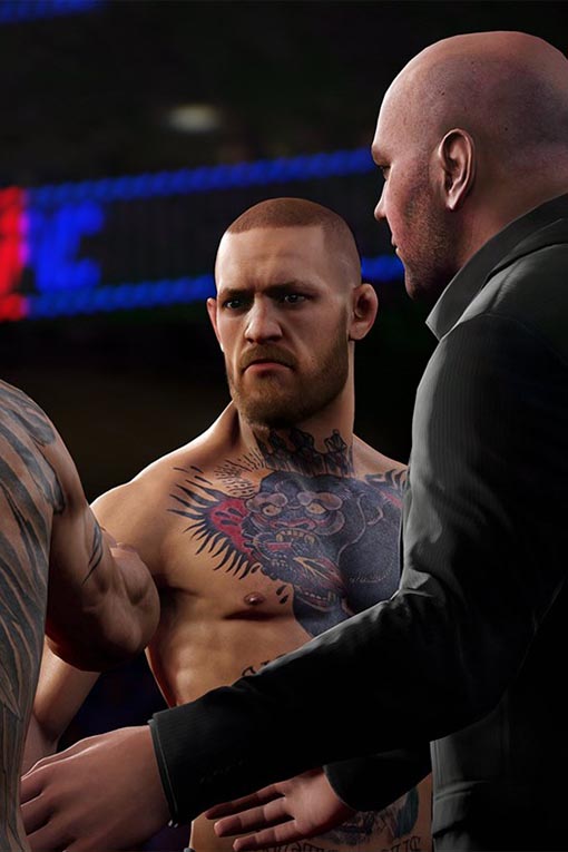 pc ea sports ufc 3 download key