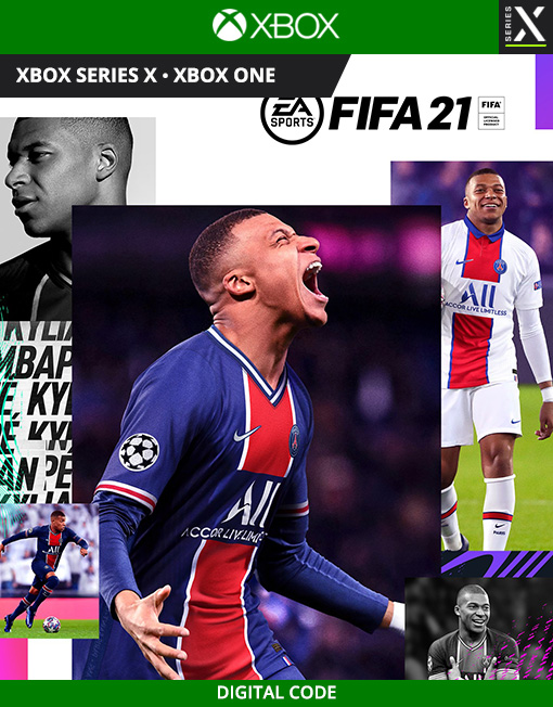 FIFA 21 Xbox Live [Digital Code]