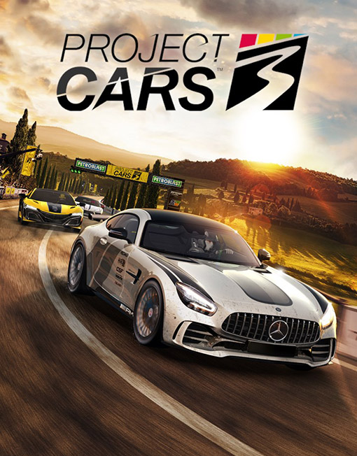 Project CARS 3 PC [Steam]