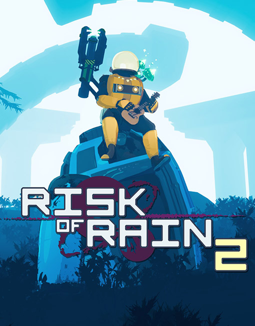 Risk of Rain 2 PC [Steam Key]