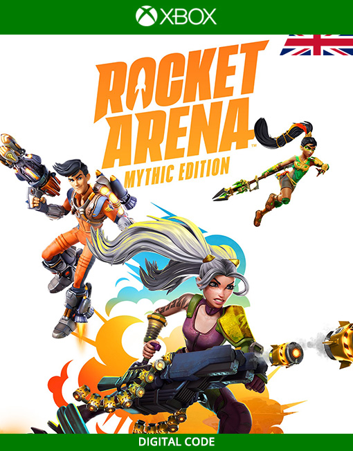 Rocket Arena Mythic Edition Xbox Live [Digital Code]