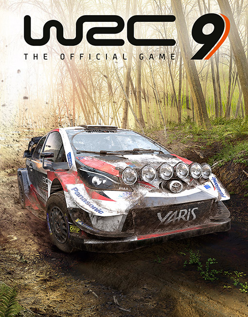 WRC 9 World Rally Championship PC [Epic Games]