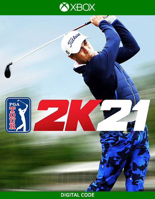 PGA Tour 2K21 Xbox Live [Digital Code]