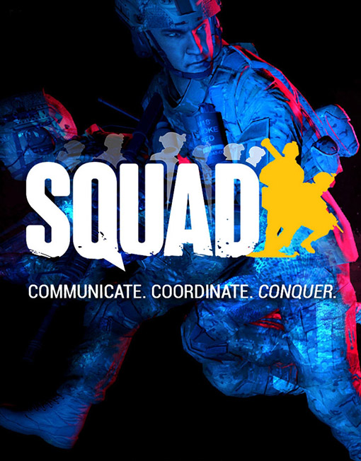 Squad PC Game [Steam Key]