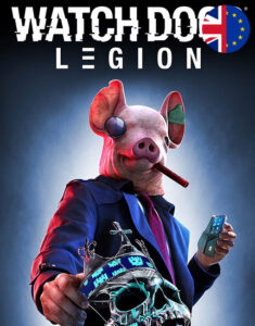 Watch Dogs Legion PC [Uplay Key]