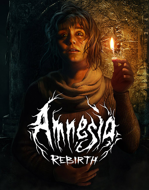 Amnesia Rebirth Game Steam Key
