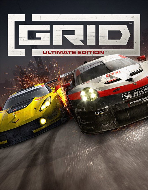 GRID Ultimate Edition PC [Steam Key]