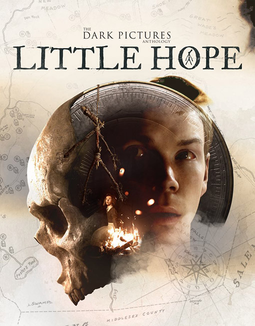 The Dark Pictures Anthology Little Hope PC [Steam Key]