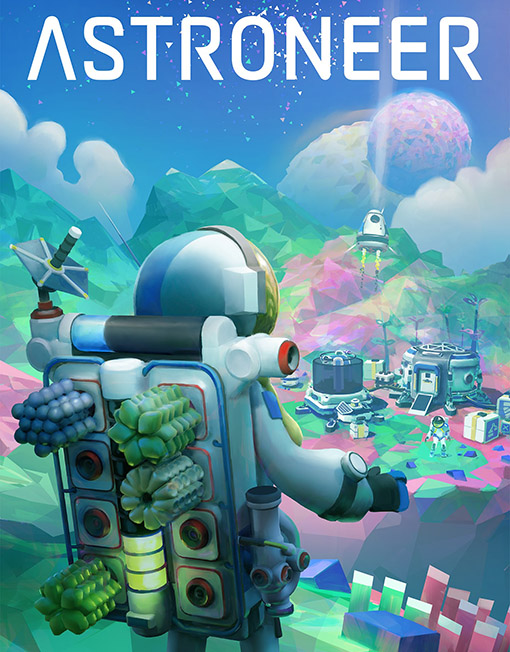 Astroneer PC Game [Steam Key]