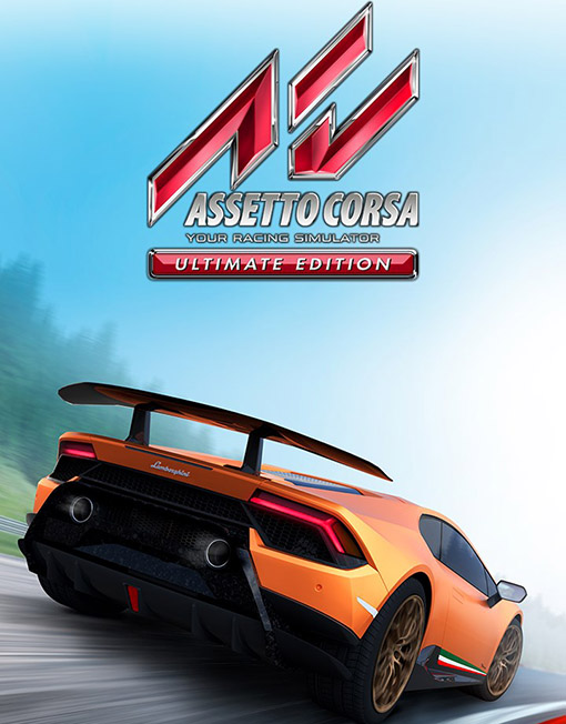 Assetto Corsa Ultimate Edition PC [Steam Key]