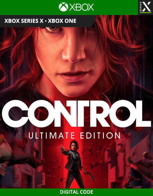 Control Ultimate Edition Xbox Live [Digital Code]