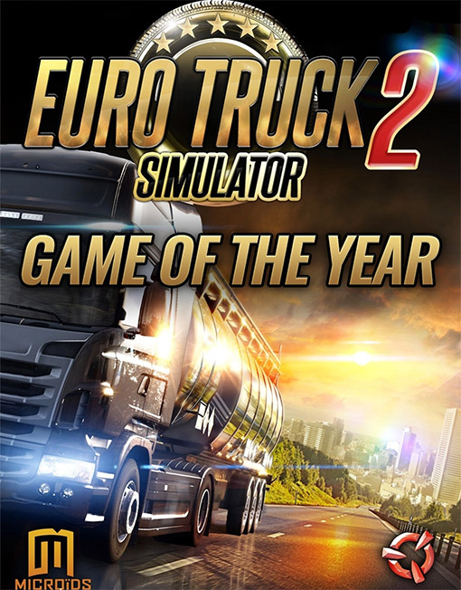 Euro Truck Simulator 2 GOTY Edition PC [Steam Key]