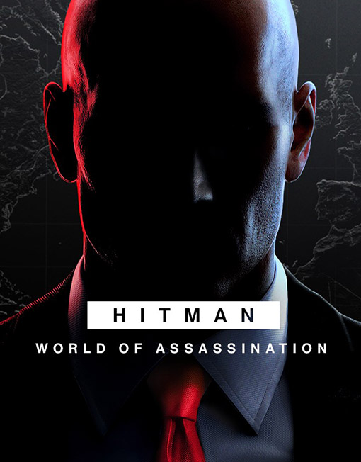 Hitman 3 World of Assassination PC Game [Digital Download]