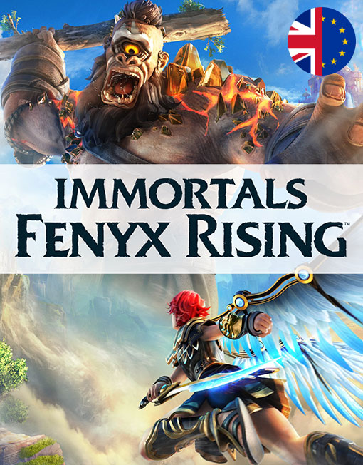 Immortals Fenyx Rising PC [Ubisoft Connect Key]