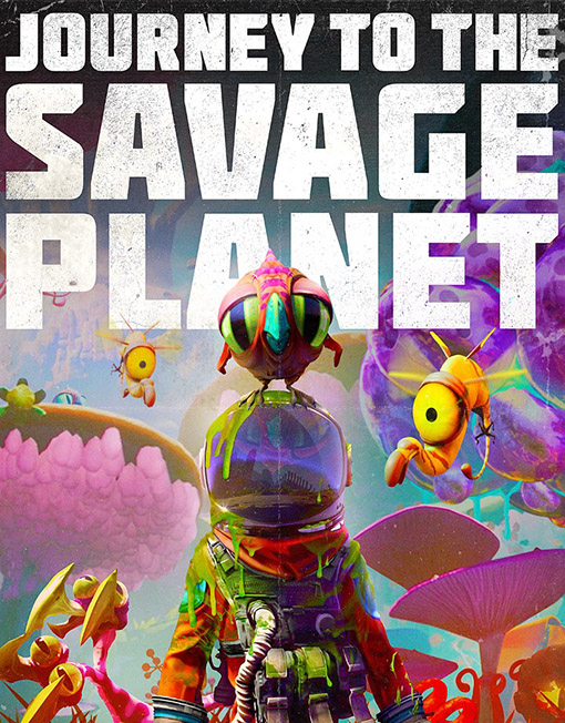 Journey to the Savage Planet PC [Steam Key]