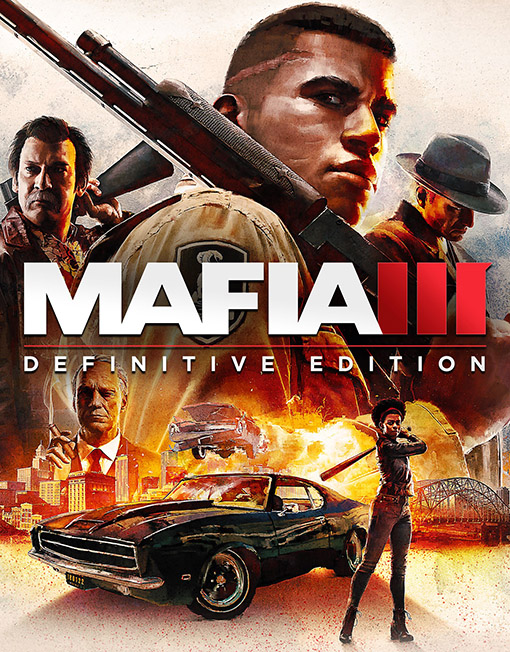 Mafia III 3 Definitive Edition PC [Steam Key]