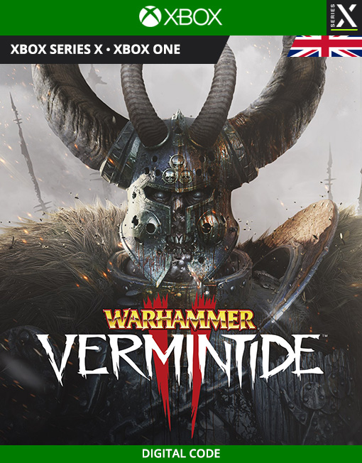 Warhammer Vermintide 2 Xbox Live [Digital Code]