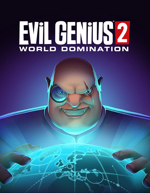 Evil Genius 2 World Domination PC [Steam Key]