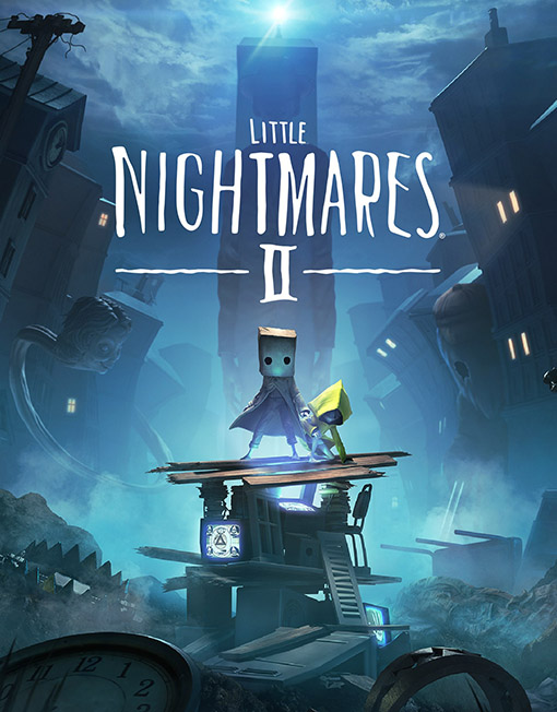 Little Nightmares II 2 PC [Steam Key]