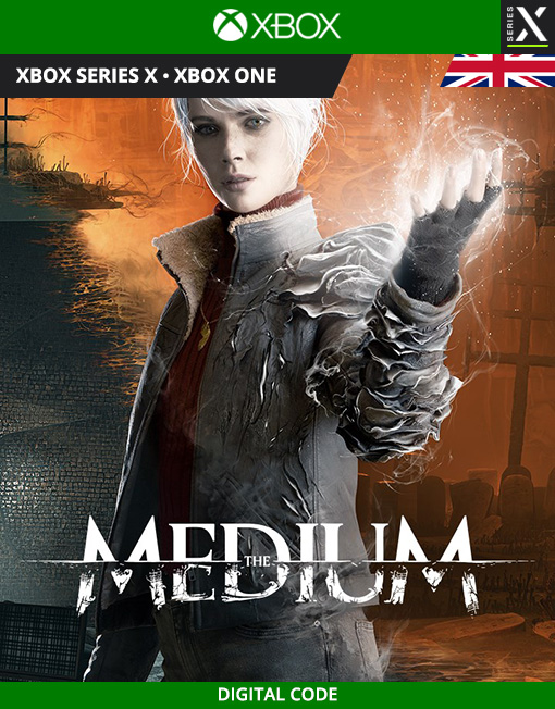 The Medium Xbox Live [Digital Code]