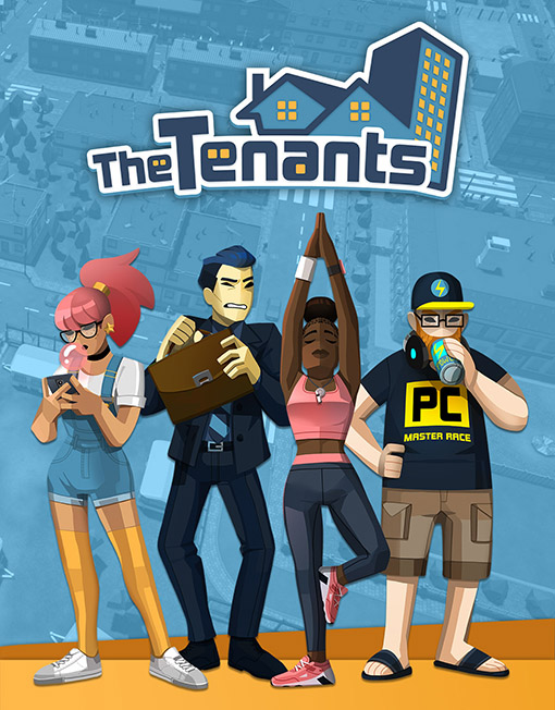 The Tenants PC [Steam Key]