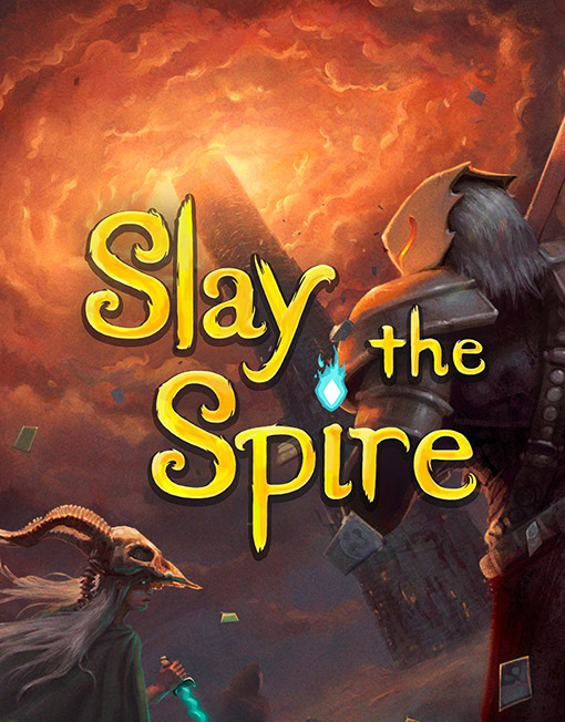 Slay the Spire PC Game Steam Key