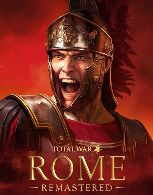 Total War Rome Remastered PC Game Steam Key