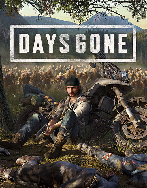 Days Gone PC [Steam Key]