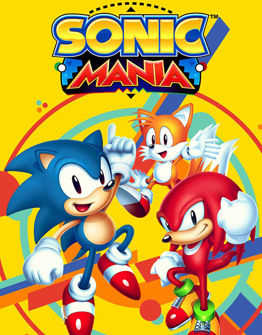 Sonic Mania PC [Steam Key]