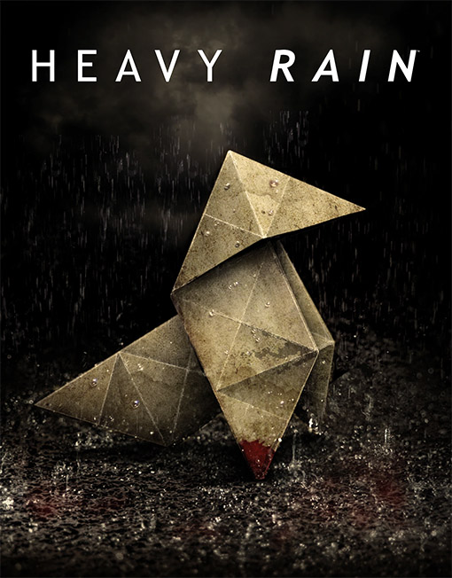 Heavy Rain PC [Steam Key]