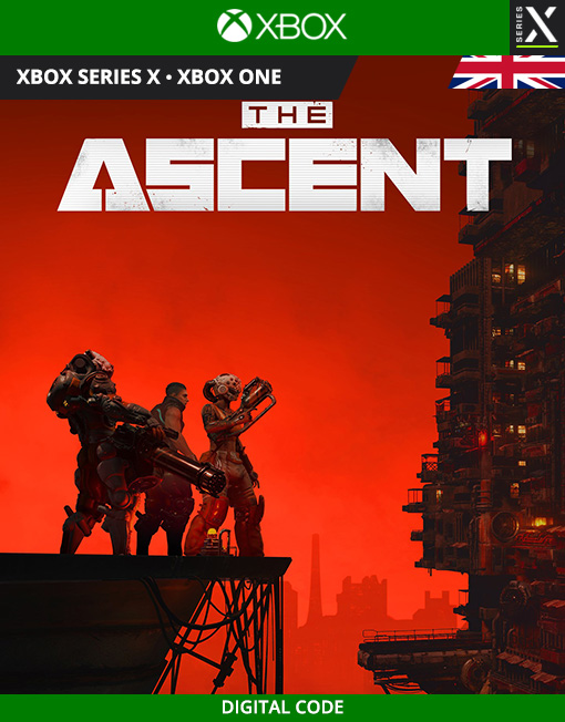 The Ascent Xbox Live [Digital Code]